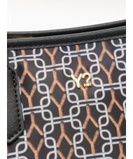 YNOT AUDREY Kleine Einkaufstasche SCHWARZ - Damentaschen - 3