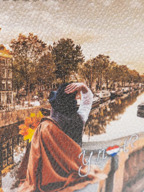 YESBAG Necessaire-Beutel Herbst in Holland - Etuitaschen &amp; Necessaire