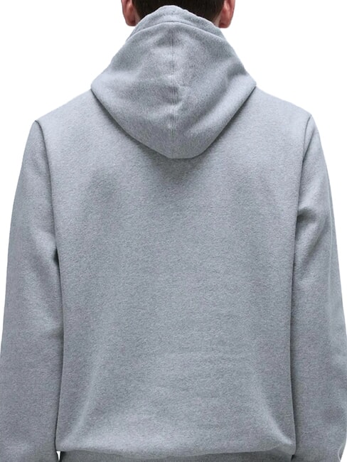 BURGEE Kapuzenpullover mittelgrau meliert - Sweatshirts Herren