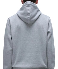 NAPAPIJRI BURGEE Kapuzenpullover mittelgrau meliert - Sweatshirts Herren - 3