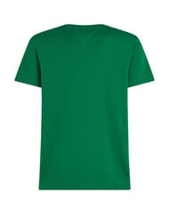 TOMMY HILFIGER TH Kurzarm-T-Shirt neues Gr&uuml;n - Herren-T-Shirts - 2