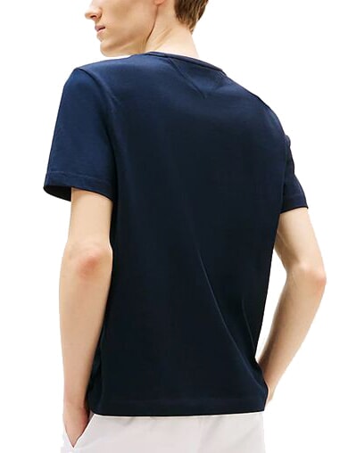 TH T-Shirt mit Monogramm-Logo W&uuml;stenhimmel - Herren-T-Shirts