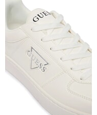 GUESS VENKO Turnschuhe Wei&szlig; - Herrenschuhe - 4