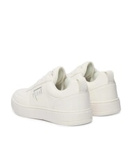 GUESS VENKO Turnschuhe Wei&szlig; - Herrenschuhe - 5