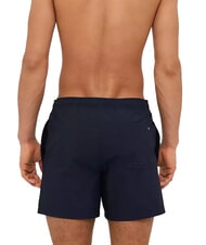 TOMMY HILFIGER TH Boxerkost&uuml;m mit Monogramm-Logo W&uuml;stenhimmel - Herrenbadehosen - 2