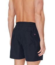 TOMMY HILFIGER TH Badeanzug mit elastischem Logo W&uuml;stenhimmel - Herrenbadehosen - 2