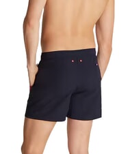 TOMMY HILFIGER TH Diagonal gestreifte Boxershorts - Herrenbadehosen