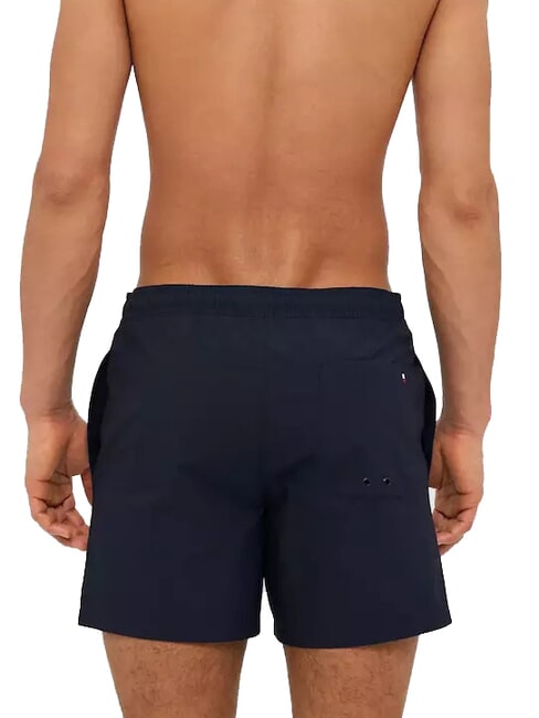 TH Boxerkost&uuml;m mit Monogramm-Logo W&uuml;stenhimmel - Herrenbadehosen