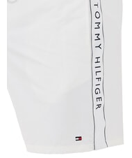 TOMMY HILFIGER TH Schwimmboxer mit seitlichem Logo optisches Wei&szlig; - Herrenbadehosen - 4