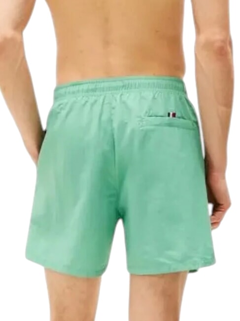 TH Badehose mit Flaggenlogo Fort Green - Herrenbadehosen