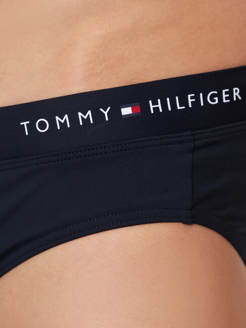 TH Bikini-Unterkleid mit Logo-Gummizug W&uuml;stenhimmel - Herrenbadehosen