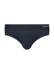 TOMMY HILFIGER TH Bikini-Unterkleid mit Logo-Gummizug W&uuml;stenhimmel - Herrenbadehosen - 4