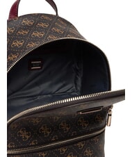 GUESS FOLLIE Rucksack braun - Damentaschen - 3