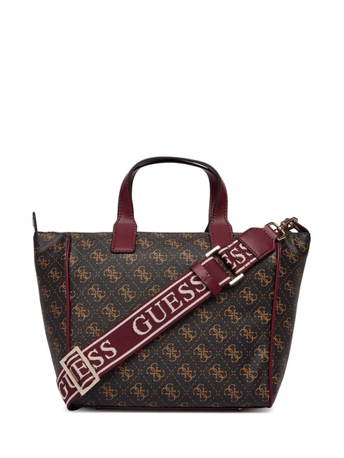 FOLLIE Handtasche mit Schulterriemen braun - Damentaschen