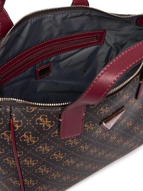 FOLLIE Handtasche mit Schulterriemen braun - Damentaschen