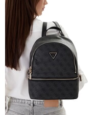 GUESS FOLLIE Damenrucksack Kohle - Damentaschen - 4