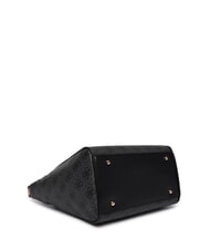 GUESS FOLLIE Handtasche mit Schulterriemen Kohle - Damentaschen - 4