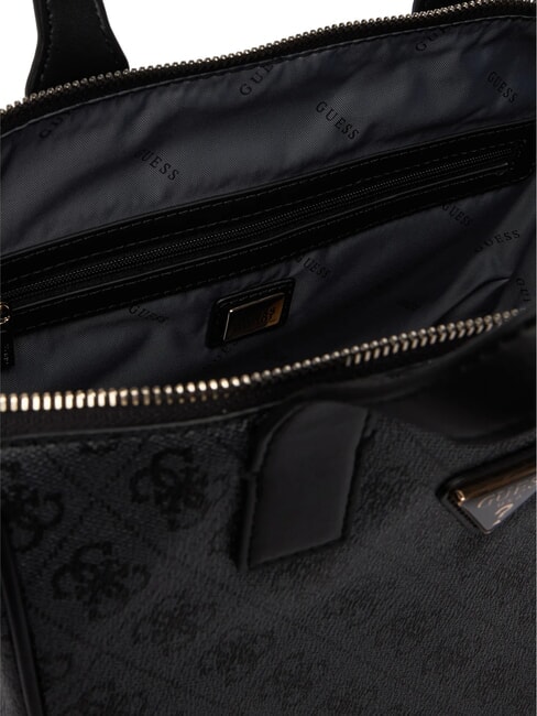 FOLLIE Handtasche mit Schulterriemen Kohle - Damentaschen