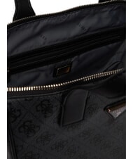 GUESS FOLLIE Handtasche mit Schulterriemen Kohle - Damentaschen - 5