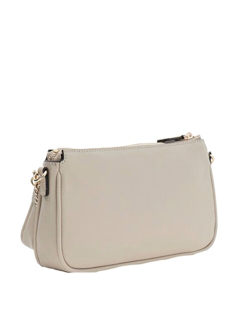 NOELLE 2  Umh&auml;ngetasche Taupe - Damentaschen