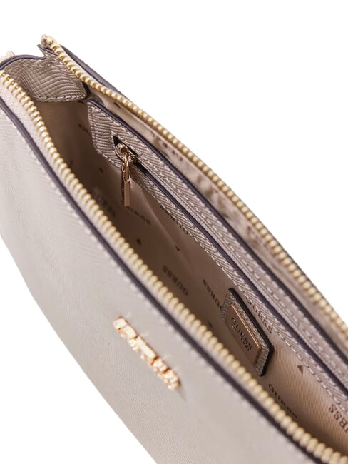 NOELLE 2  Umh&auml;ngetasche Taupe - Damentaschen