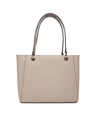 GUESS NOELLE 2  Schulter-Einkaufstasche Taupe - Damentaschen - 3