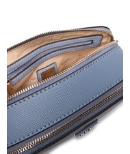 GUESS NOELLE 2  Mini-Schulterkameratasche graublau - Damentaschen - 4