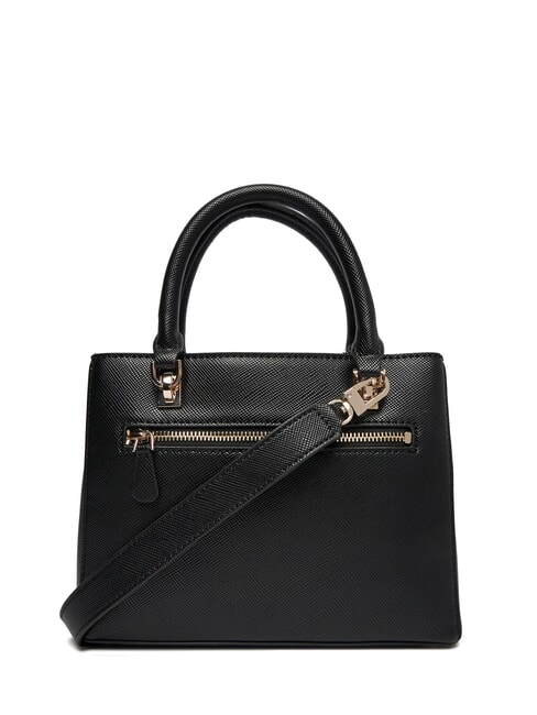 NOELLE 2 Kleine Handtasche mit Schulterriemen SCHWARZ - Damentaschen