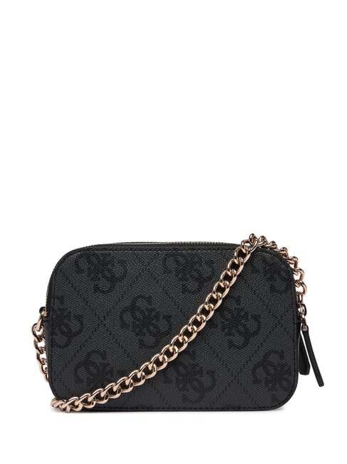 NOELLE 2 Mini-Schultertasche f&uuml;r Kameras Kohle - Damentaschen