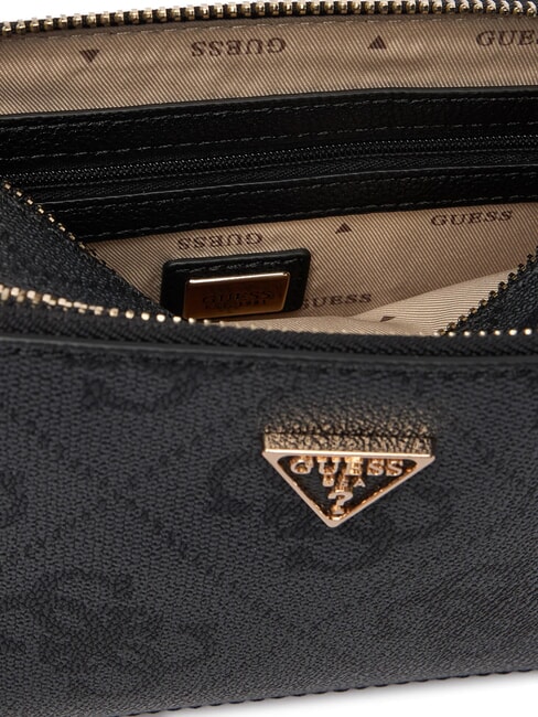 NOELLE 2 Mini-Schultertasche f&uuml;r Kameras Kohle - Damentaschen