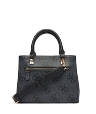 GUESS NOELLE 2 Handtasche mit Schulterriemen Kohle - Damentaschen - 2