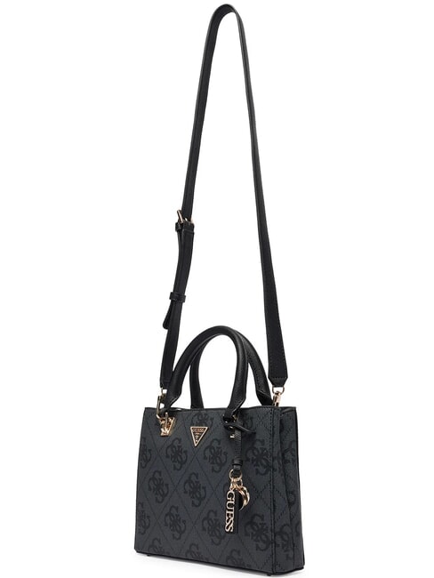 NOELLE 2 Handtasche mit Schulterriemen Kohle - Damentaschen