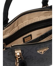 GUESS NOELLE 2 Handtasche mit Schulterriemen Kohle - Damentaschen - 5