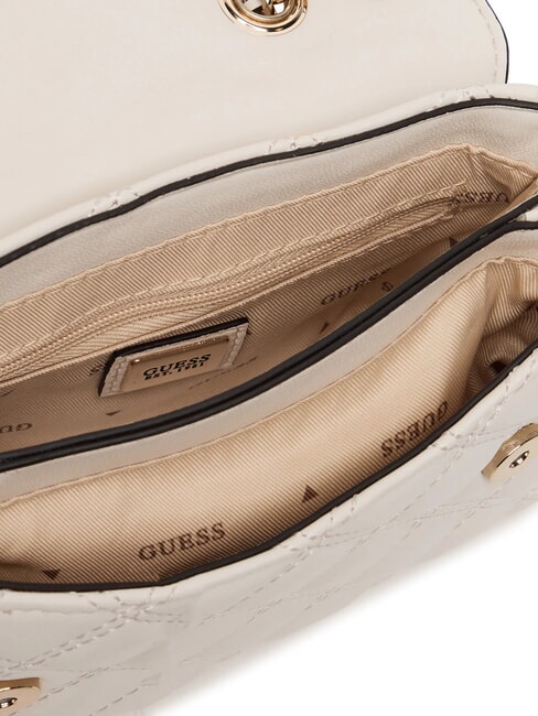 GIULLY 2  NICHT-GERADE WEISS - Damentaschen