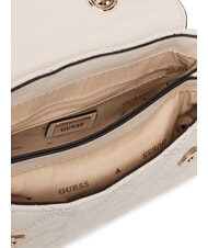 GUESS GIULLY 2  NICHT-GERADE WEISS - Damentaschen - 4