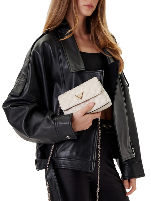 GIULLY 2  NICHT-GERADE WEISS - Damentaschen