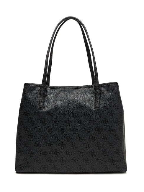 VICTTORIA 2 Schultertasche mit Clutch Kohle - Damentaschen