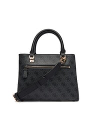 GUESS NOELLE 2 Handtasche mit Schulterriemen Kohle - Damentaschen - 2