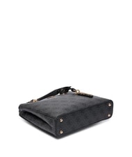 GUESS NOELLE 2 Handtasche mit Schulterriemen Kohle - Damentaschen - 4