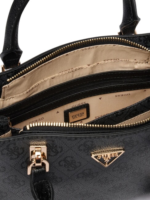 NOELLE 2 Handtasche mit Schulterriemen Kohle - Damentaschen