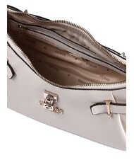 GUESS YESBA Umh&auml;ngetasche NICHT-GERADE WEISS - Damentaschen - 3