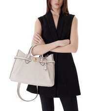 GUESS YESBA Handtasche mit Schulterriemen NICHT-GERADE WEISS - Damentaschen - 6