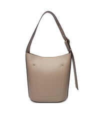 GUESS MERIDIAN 2 Beuteltasche mit Beutel dunkles Taupe - Damentaschen - 3