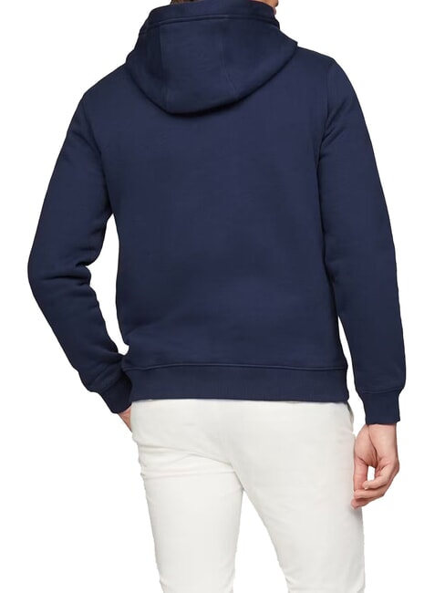 TH Baumwoll-Hoodie Nachthimmel - Sweatshirts Herren