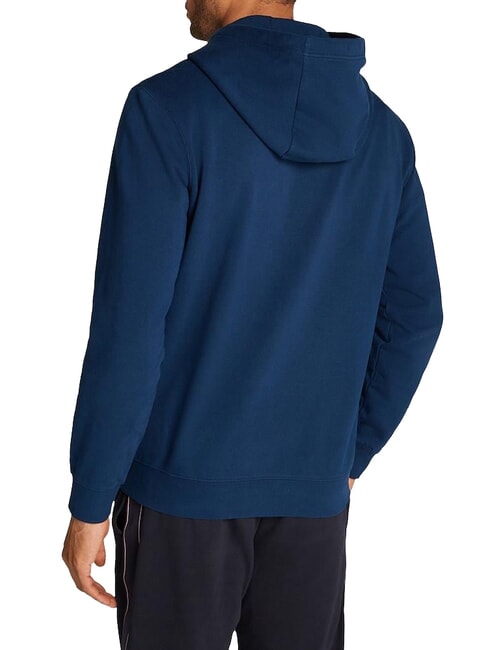 TH Hoodie mit Logostickerei Nachthimmel - Sweatshirts Herren