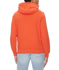 TOMMY HILFIGER TH Baumwoll-Hoodie leuchtendes Orange - Sweatshirts Herren - 2