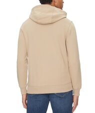 TOMMY HILFIGER TH Baumwoll-Hoodie Sandelholz - Sweatshirts Herren - 2