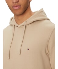 TOMMY HILFIGER TH Baumwoll-Hoodie Sandelholz - Sweatshirts Herren - 3