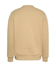 TOMMY HILFIGER TH JEANS Baumwoll-Sweatshirt mit Rundhalsausschnitt Reliktbr&auml;une - Sweatshirts Herren - 2