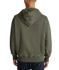 TOMMY HILFIGER TH JEANS Hoodie mit Logostickerei - Sweatshirts Herren